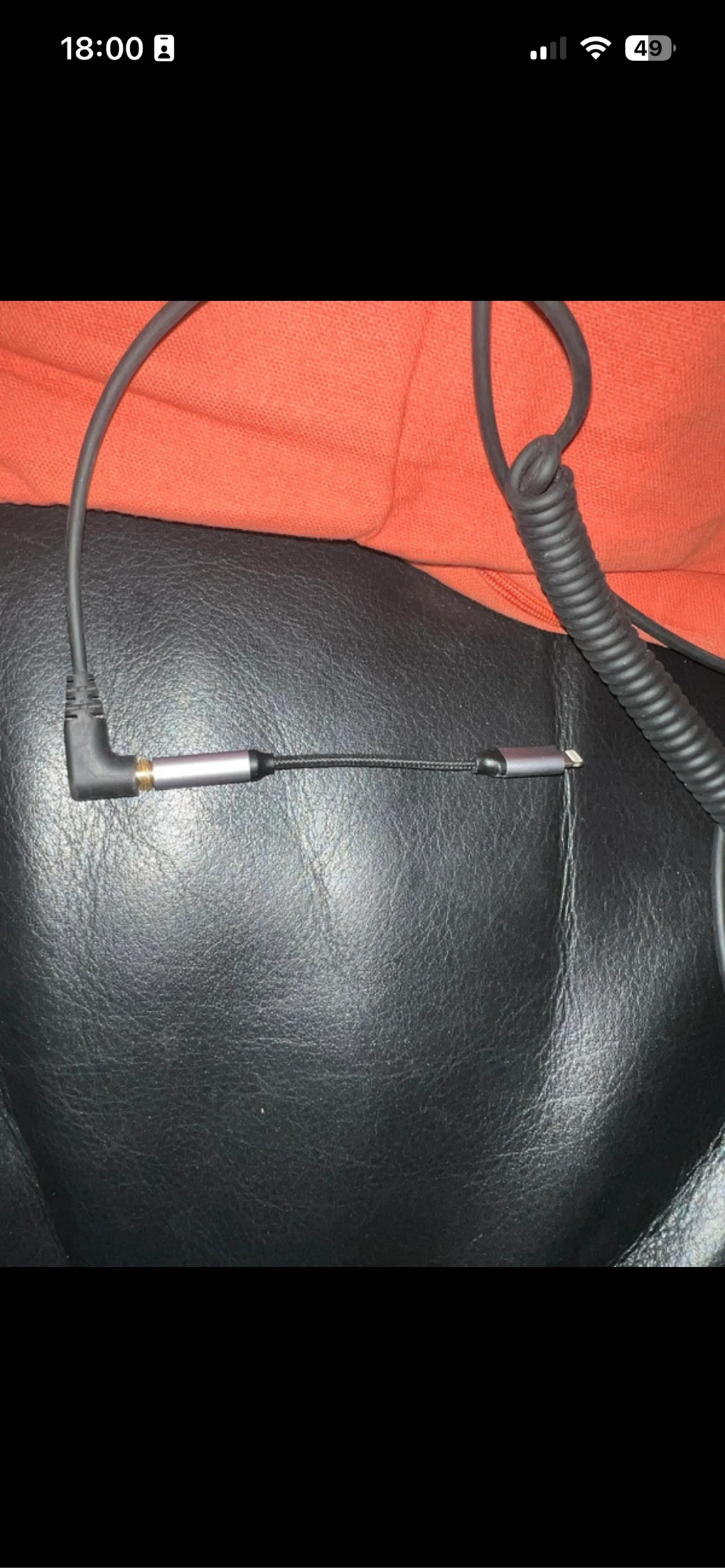 🎧 Pioneer HDJ DJ Headphones – Excellent condition – With Lightning, USB-C and 6.35 mm Jack adapters – photo 4